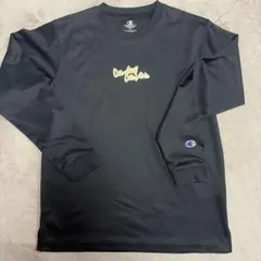 キレイ☆championバスケTシャツ160☆黒