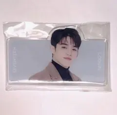 SEVENTEEN 2020 WINTER アクリルバッジ エスクプス