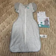 スワドルアップ【トランジションバッグオリジナル】Mサイズ／ボーダー