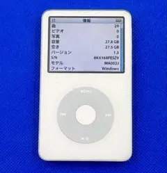 2026年最新】ipod 30GB A1136の人気アイテム - メルカリ