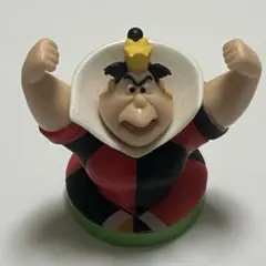 チョコエッグ　ハートの女王 フィギュア ディズニー
