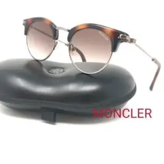 新品 MONCLER モンクレール サングラス メンズ レディース - メルカリ