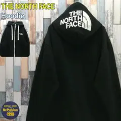 THE NORTH FACE　ノースフェイス　パーカー　Mサイズ　ブラック