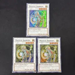 LC5D-5カ国 マジカル・アンドロイド 1st Edition - メルカリ
