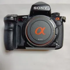 最終価格　SONY α900 本体 デジタル一眼レフカメラのサムネイル