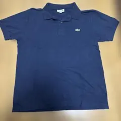 LACOSTE ラコステ ポロシャツ ネイビーのサムネイル