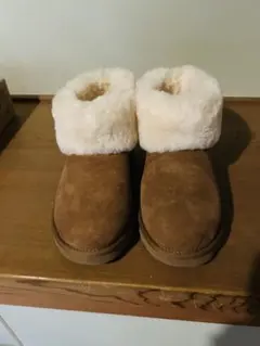 ムートンブーツ 24