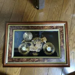 アンティーク シチズン ロールスロイス 1910クラシックカー 廃材