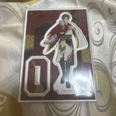 あんスタ　クロスロード　アクリルスタンド アクスタ　蓮巳敬人　紅月衣装