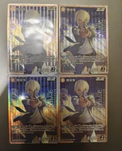 名探偵コナン 降谷零 SR 4枚セット