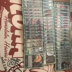 ワンピース カードゲーム ゾロデッキ