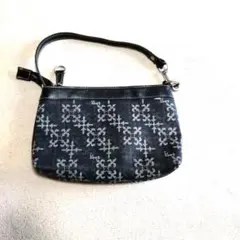 russet ラシット ハンドバッグ 黒 ブラックのサムネイル