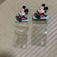 ディズニー　チケットホルダー　2個セット