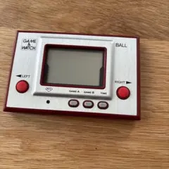 GAME & WATCH BALL レトロゲーム