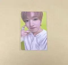 NCT WISH COLOR 予約特典　KMS サクヤ　トレカ