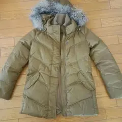 ダウンジャケット ダウン90