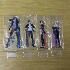 非公式ズ アクリルスタンド セット 渋谷 - メルカリ