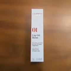 CLARINS リップオイルバーム　　01のサムネイル