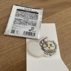 シーサー まじかるちいかわ トレーディングミラーステッカー