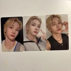 boynextdoor ソンホ トレカ why 封入 weverse アルバム - メルカリ