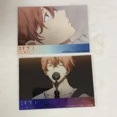 2026年最新】ノイタミナ ギヴン ブロマイドの人気アイテム - メルカリ