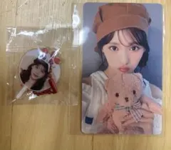 ME:I 石井蘭 アクリルミニうちわ 会場 7000円 トレカ