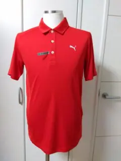 【新品】プーマ 半袖ポロシャツ