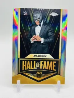 最新 2025 Topps Chrome インサート レイ・ミステリオ
