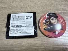 マーベルライバルズ ブラインド缶バッジ【ペニー・パーカー】