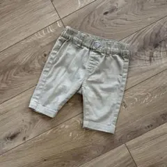 METALLIC BOARD ベビー パンツ ハーフパンツ ショートパンツ　90