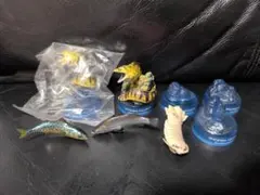 新江ノ島水族館 海洋堂 フィギュアのサムネイル