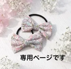 専用ページです