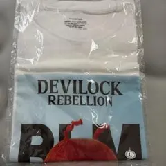 デビロック　Tシャツ　REBELLIONのサムネイル