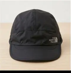 THE NORTH FACE ブラックキャップランニングLサイズ人気商品お早めに