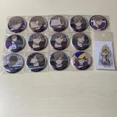 ハイキュー 白布賢二郎 缶バッジ アクリルスタンド まとめ売り