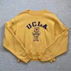 コーエン　UCLA 100th スウェット イエロー