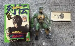 仮面ライダー列伝　其之一　真仮面ライダー　フィギュア バンダイ