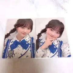 MORE STAR 遠藤まりん トレカ 2枚セット