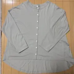 harmonie オーガニックコットン 長袖トップスのサムネイル