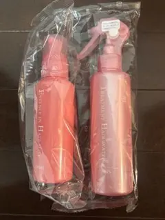 ORBIS トリートメントヘアウォーター & エッセンスインヘアミルク