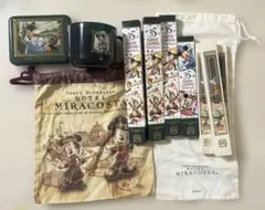 ミラコスタ　ノベルティセット　35周年のサムネイル