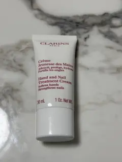 新品CLARINS ハンド／ネイル トリートメント クリーム30mlのサムネイル