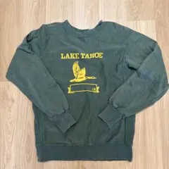 チャンピオン リバースウィーブ ヴィンテージ加工