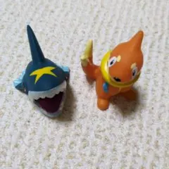 指人形 ゲームキャラクター