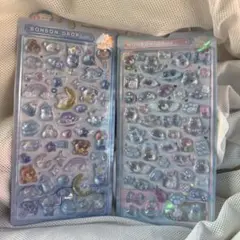 め*す様 BONBON DROP キャラクターシール 正規品