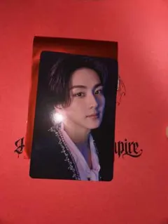 ENHYPEN house of vampire ジョンウォン　嫉妬