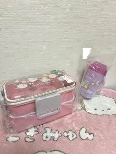 すみっコぐらし　ランチボックス　歯ブラシセット