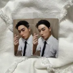 ATEEEZオンラインFCくじ　サン