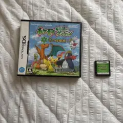 ポケモン不思議のダンジョン 空の探検隊(ニンテンドーDSカセット)
