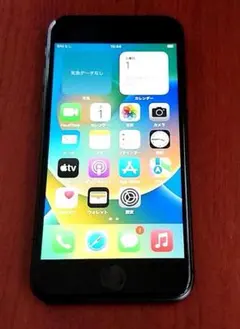 Apple iPhone 8 本体 ブラック